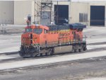 BNSF 5861